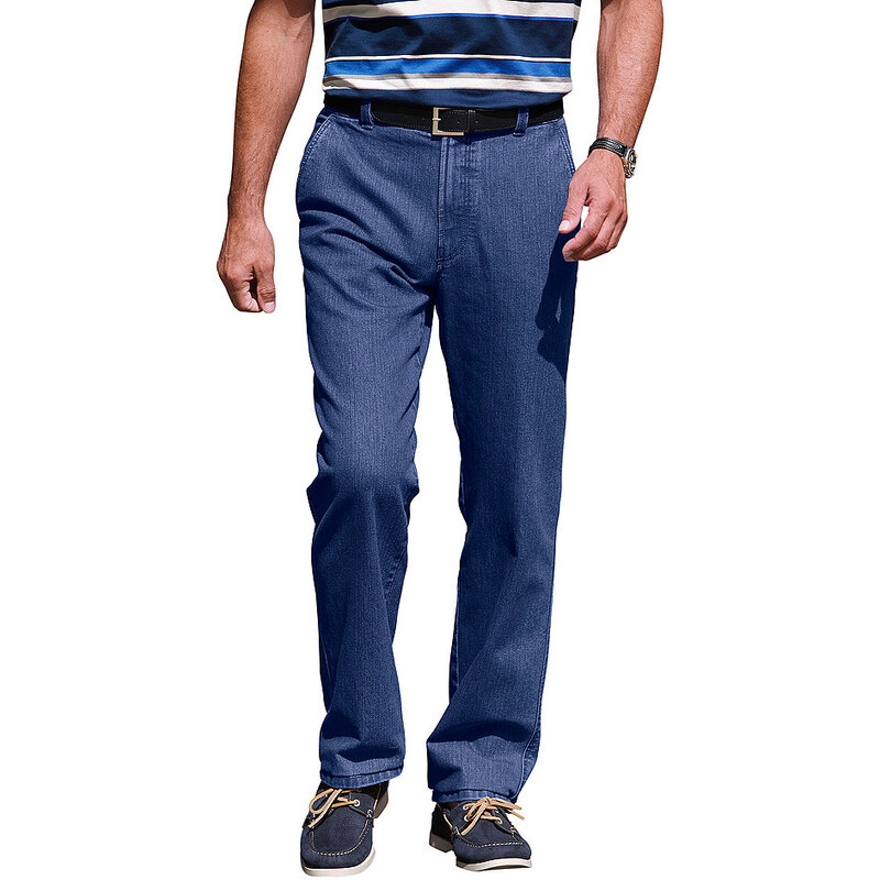 BRÜHL Brühl Jeans mit Komfort-Dehnbund blau 48,50,52,54,56,58,60,62