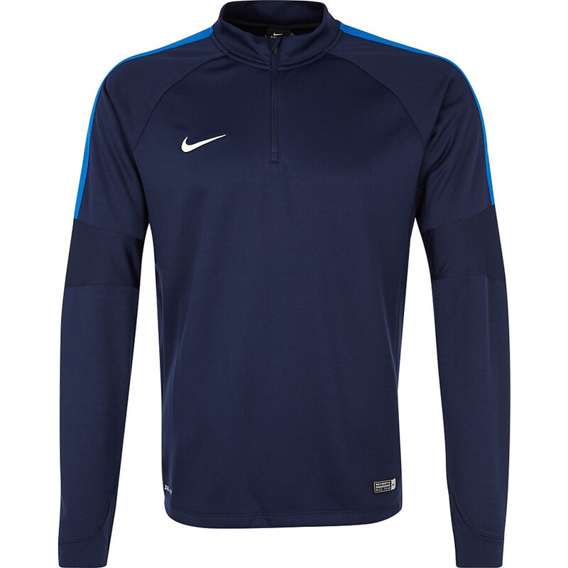 Nike Squad 15 Ignite Midlayer Sweatshirt Herren blau L - 48/50,S - 40/42,XL - 52/54,XXL - 56/58