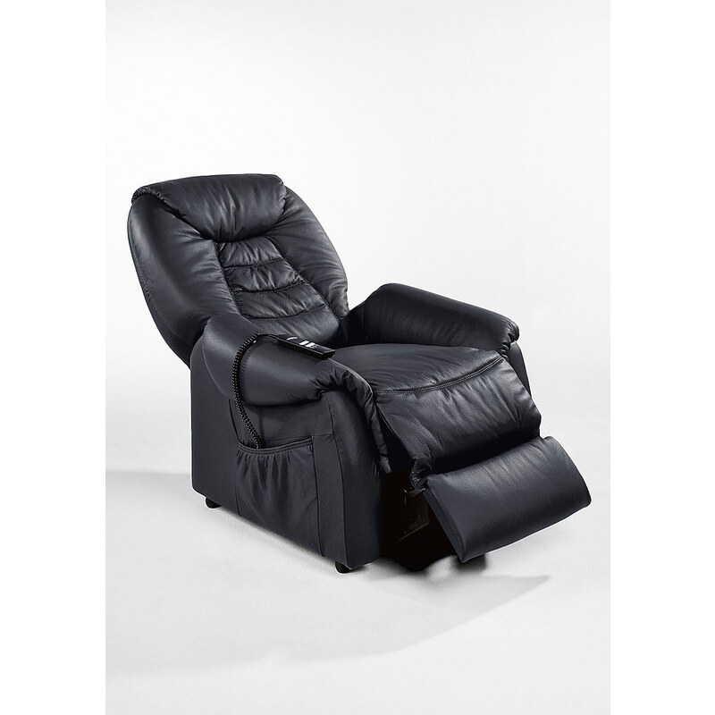 (Ruhe-) Sessel mit verschiedenen Funktionen Made in Germany EMP 200 (=creme),203 (=mocca),230 (=schwarz)