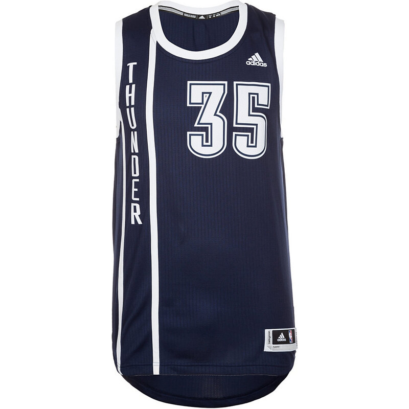 Oklahoma City Thunder Durant Swingman Basketballtrikot Herren adidas Performance blau L - 54,M - 50,S - 46,XL - 58,XXL - 62