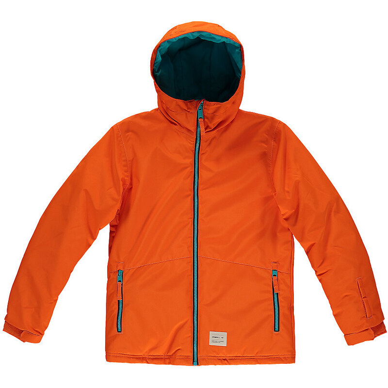 Wintersportjacke Flux O'NEILL orange 116 (6/7),128 (8/9),140 (10/11),152 (12),164 (14),176 (16)
