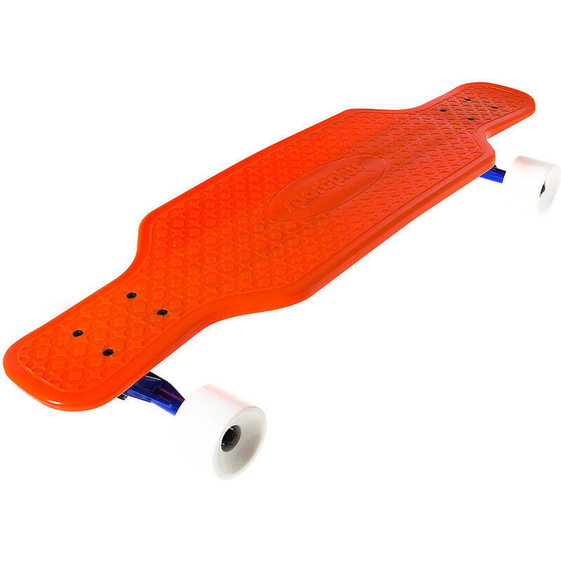 Sportplus EZY Longboard Tiger Claw SP-SB-204 SPORTPLUS orange
