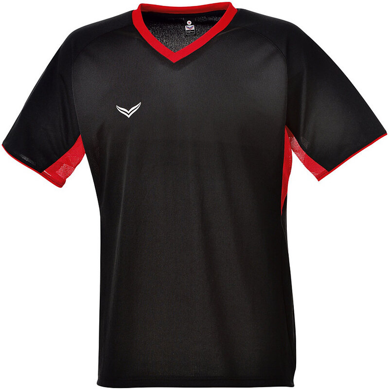 TRIGEMA Raglan-Sport-Shirt TRIGEMA schwarz 128,140,152