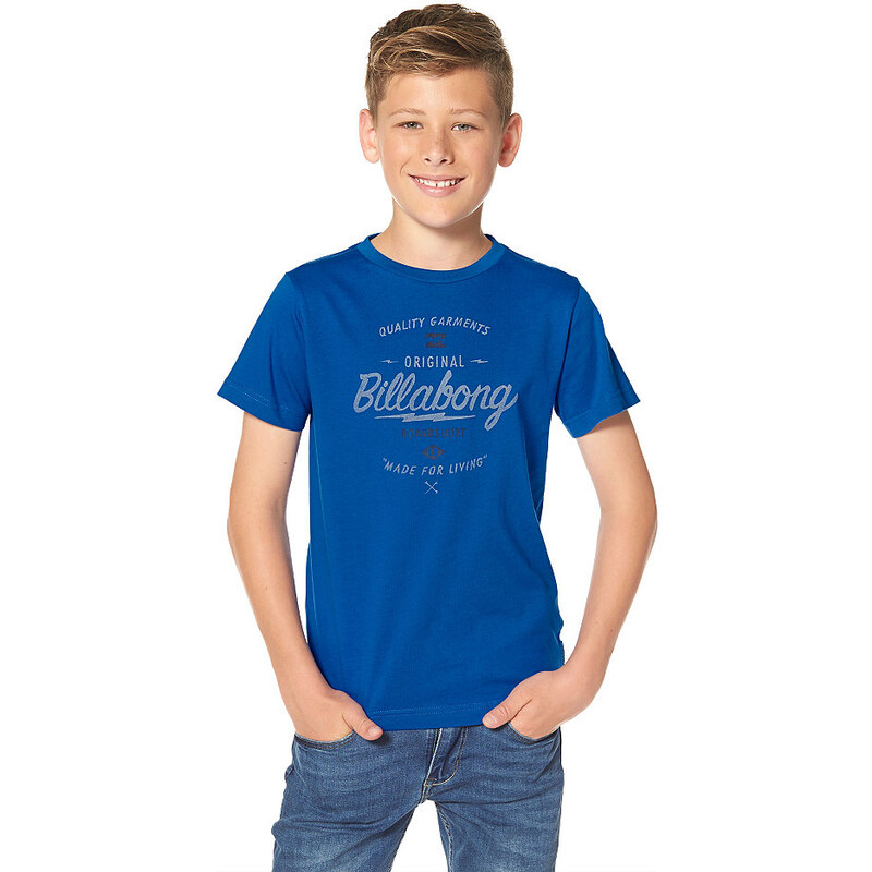 T-Shirt BILLABONG Herren blau 152 (146),164 (158),176 (170)