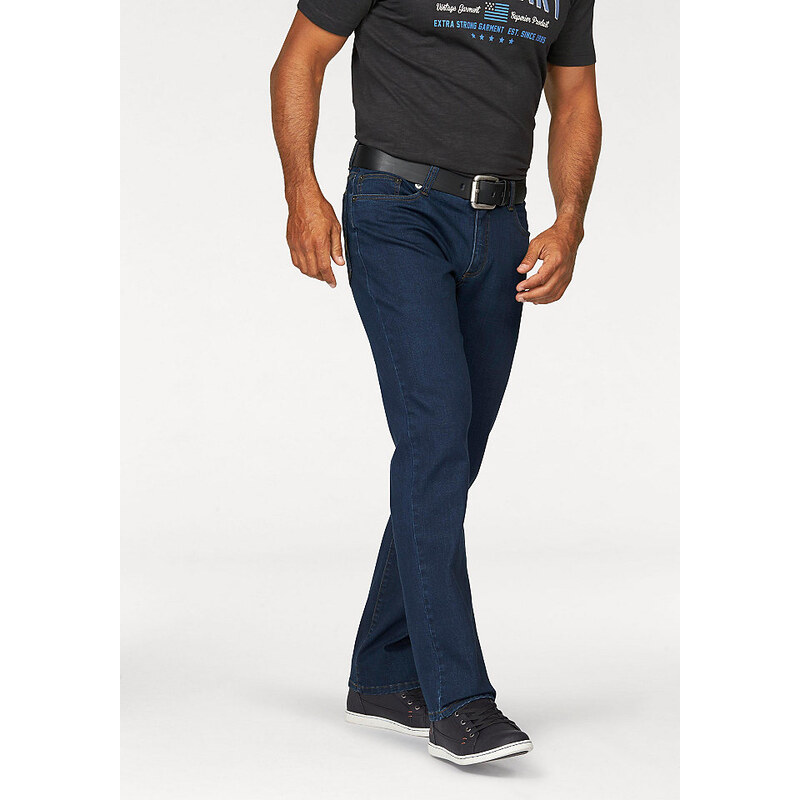MAN'S WORLD Man s World Stretch-Jeans blau 62,68,70,72,74