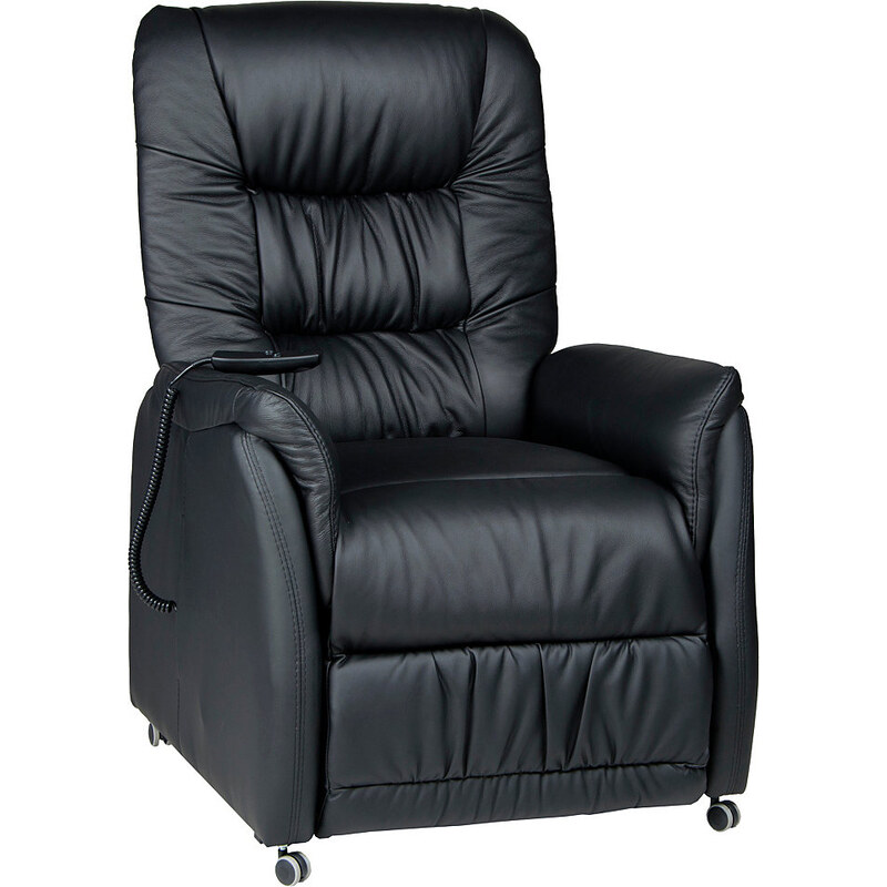 Duocollection Duo Collection TV-Sessel Fondi natur 230 (= schwarz)