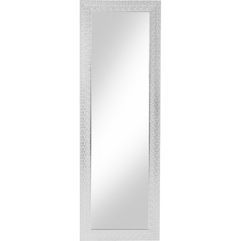 HOME AFFAIRE Gerahmter Spiegel Rosi 50/150 cm silberfarben