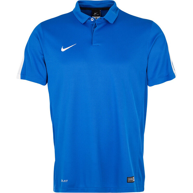 Squad 15 Sideline Poloshirt Herren Nike blau M - 44/46,S - 40/42,XXL - 56/58