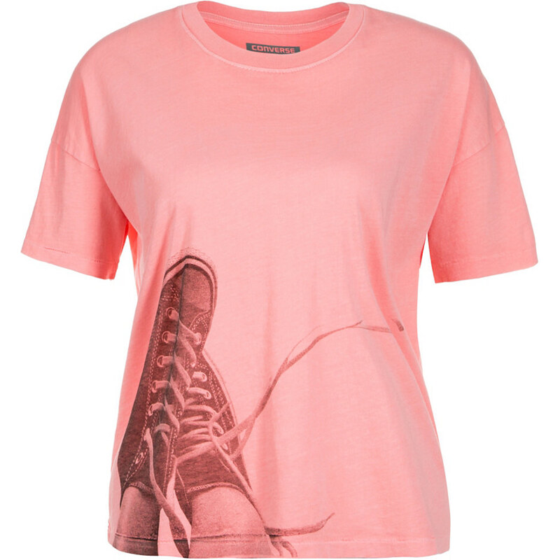 Converse GD Chucks Swing T-Shirt Damen Farb-Set M,S,XS
