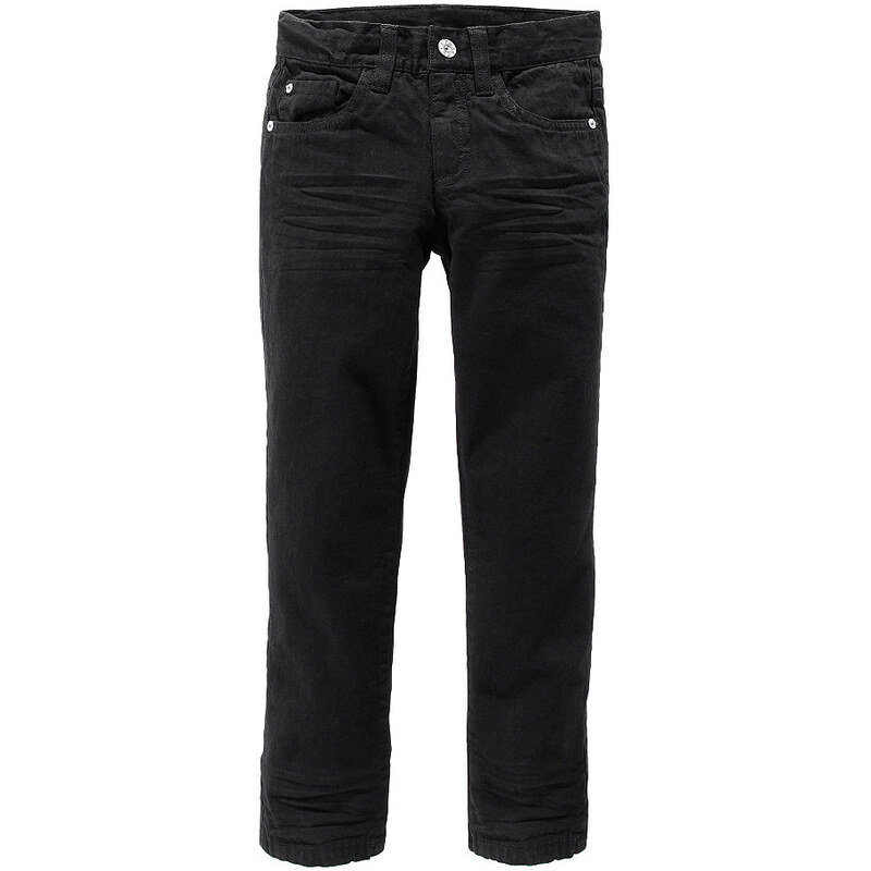 Regular-fit-Jeans Arizona schwarz 128,134,140,146,152,158,164,170,176,182
