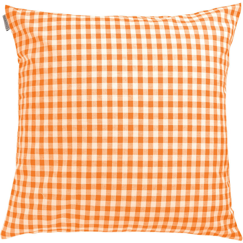 Kissenhülle Homing Franzi (1er Pack) HOMING orange 1 (40x40 cm),2 (50x50 cm)