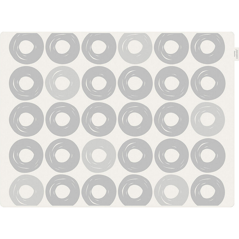 CONTENTO contento Tischset Jay (2 Stück) grau 2x 30x40 cm