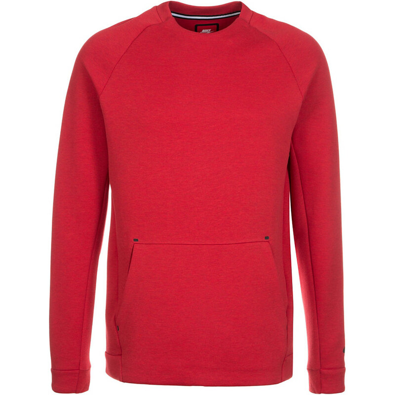 Sportswear Tech Fleece Crew Sweatshirt Herren NIKE SPORTSWEAR rot L - 48/50,XL - 52/54,XXL - 56/58