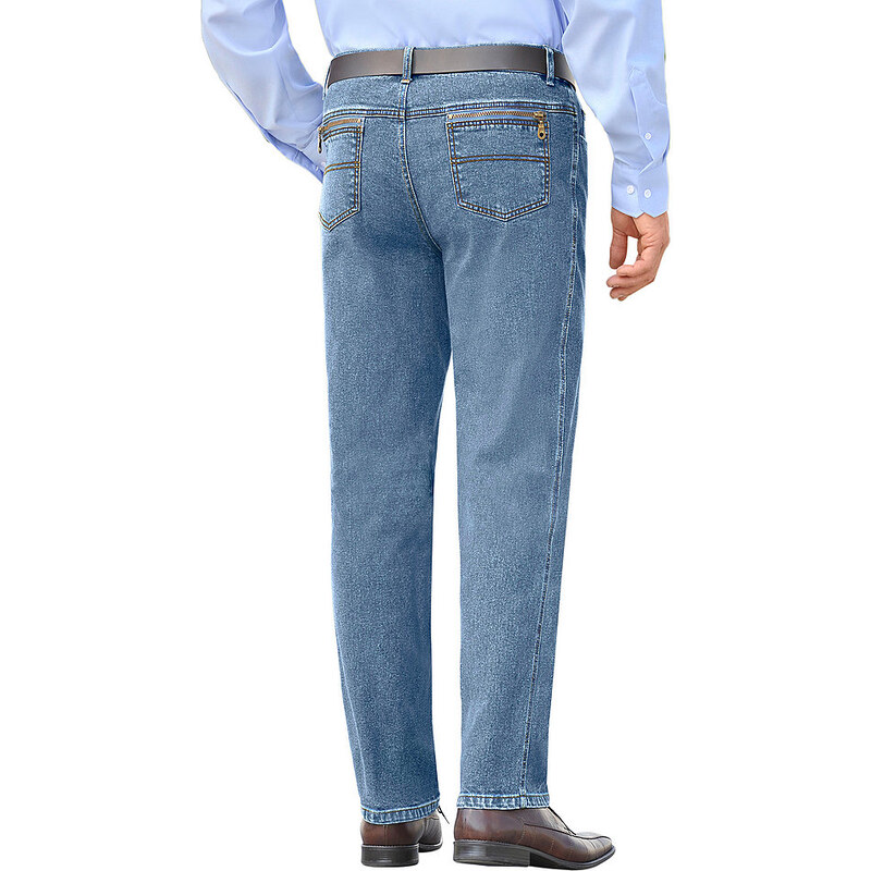 MARCO DONATI Marco Donati Jeans in 5-Pocket-Form blau 24,25,26,27,28,29,30,31