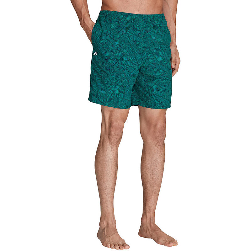 EDDIE BAUER Eddie Bauer Tidal II Shorts - bedruckt grün L,M,S,XL,XXL