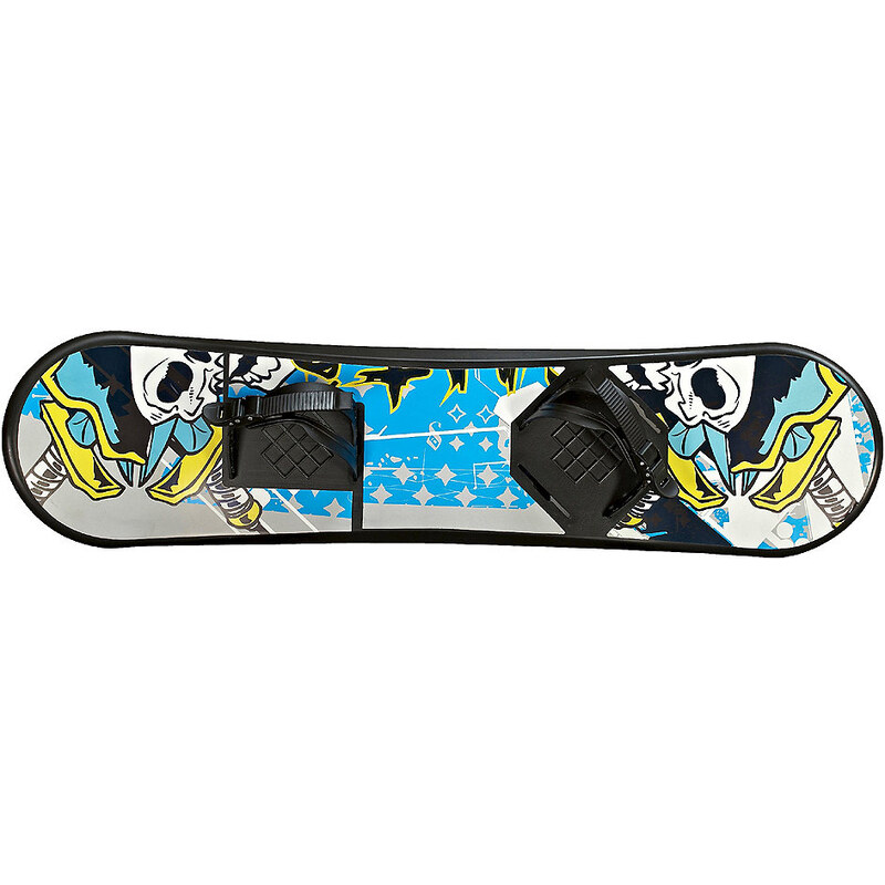 Kinder- Snowboard Snowboard Junior 95 cm SPARTAN schwarz