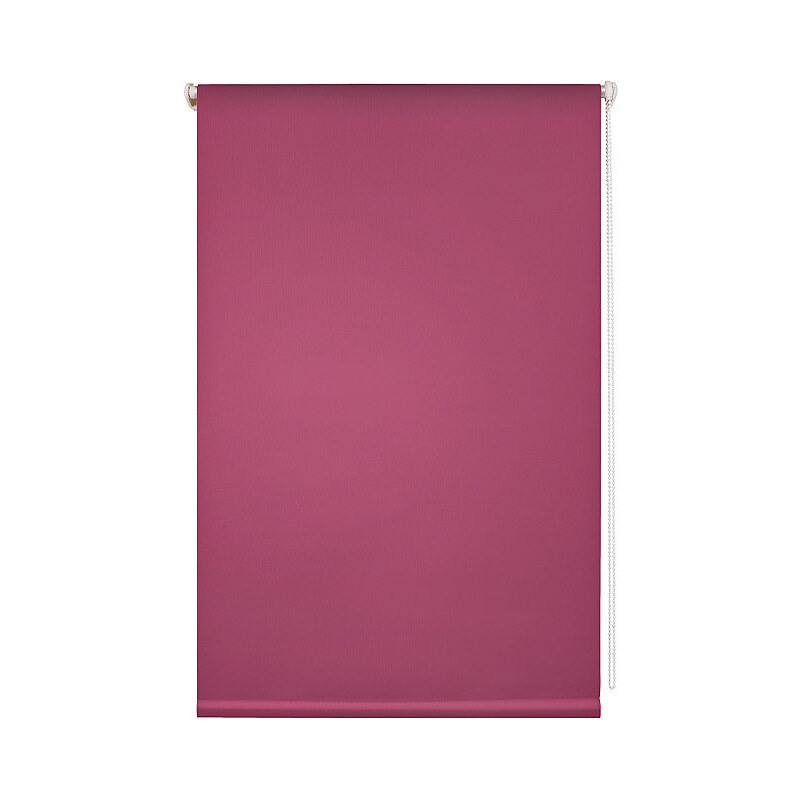 Klemmfix-Thermo-Rollo im Festmaß ohne Bohren Verdunkelung/Energiesparend LIEDECO rosa 1 (H/B: 150/60 cm),2 (H/B: 150/80 cm),3 (H/B: 150/100 cm)
