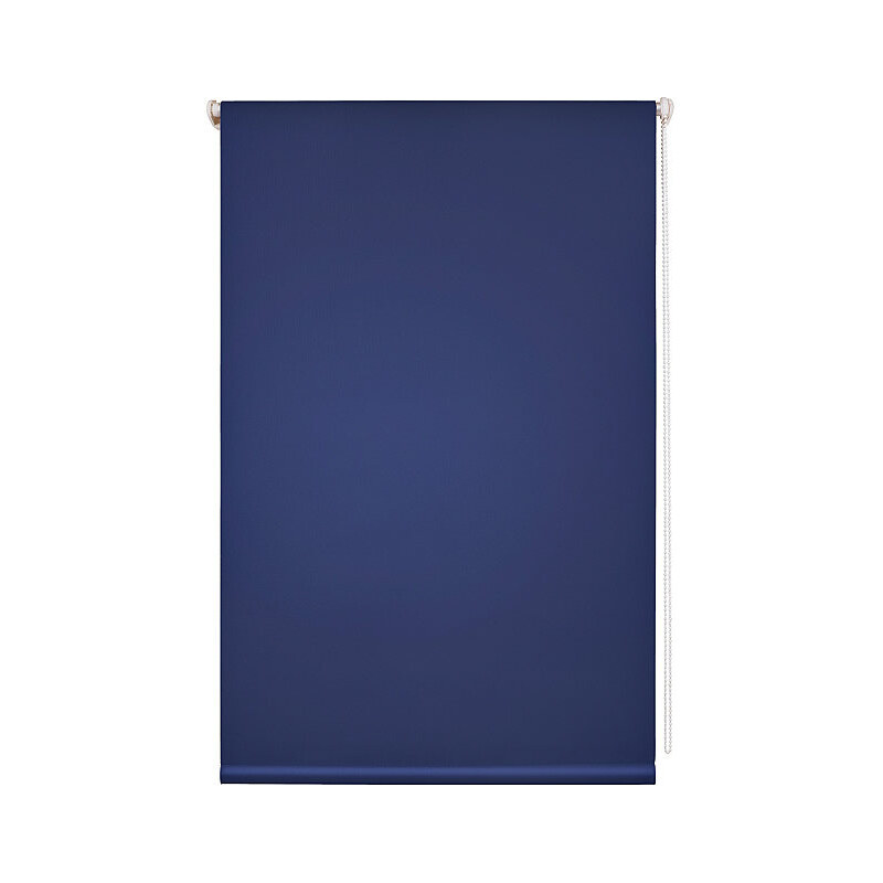LIEDECO Rollo Klemmfix lichtdurchlässig inkl. Klemmträger ohne Bohren Lichtschutz lila 1 (H/B: 150/60 cm),2 (H/B: 150/80 cm),3 (H/B: 150/100 cm)