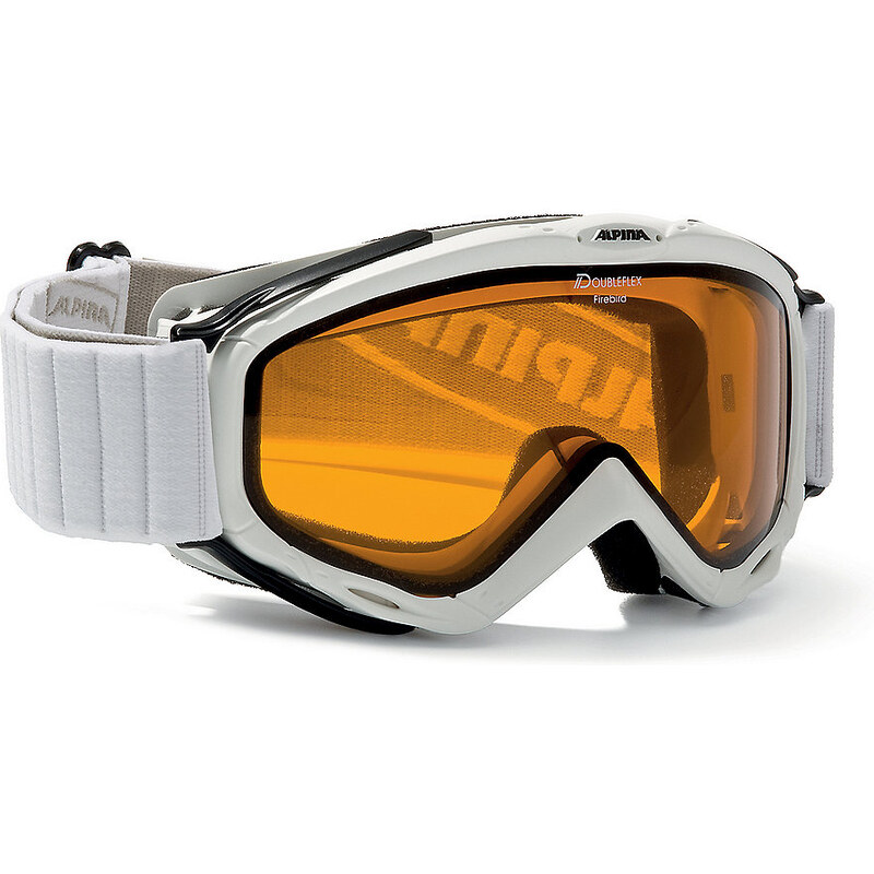 Skibrille Spice Dhl Made in Germany Alpina