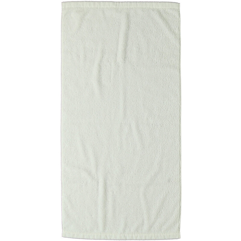CAWÖ Handtücher Cawö Lifestyle Uni aus 100% Baumwolle weiß 2x 50x100 cm