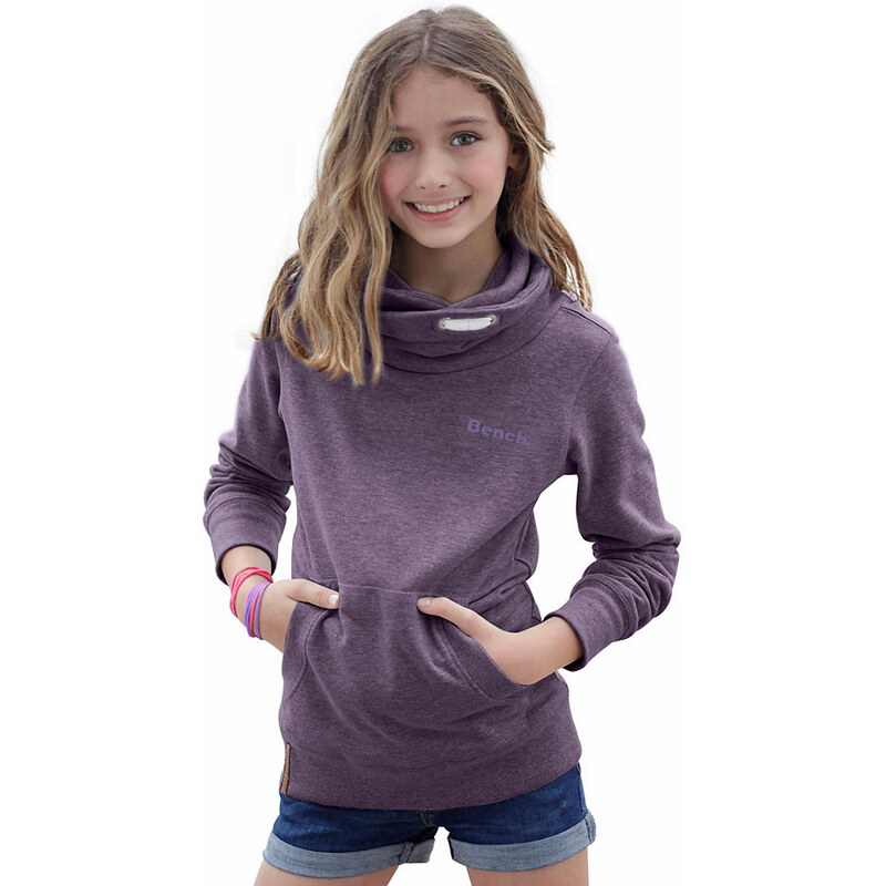 Sweatshirt Bench lila 128/134,140/146,152/158,164/170,176/182