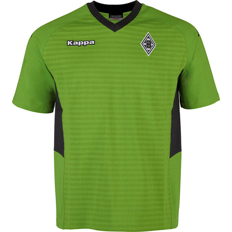 Kappa T-Shirt Borussia Mönchengladbach T-Shirt 16-17 grün L,M,S,XXL,XXXL