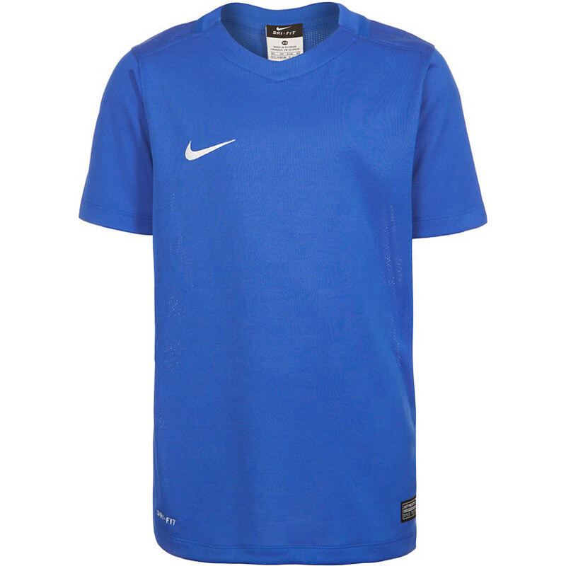 Nike Energy III Fußballtrikot Kinder blau L - 147/158 cm,M - 137/147 cm,S - 128/137 cm,XL - 158/170 cm,XS - 122/128 cm