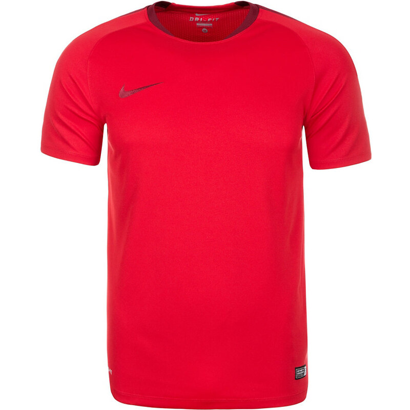 Nike Flash Top Trainingsshirt Herren rot L - 48/50,M - 44/46,XXL - 56/58