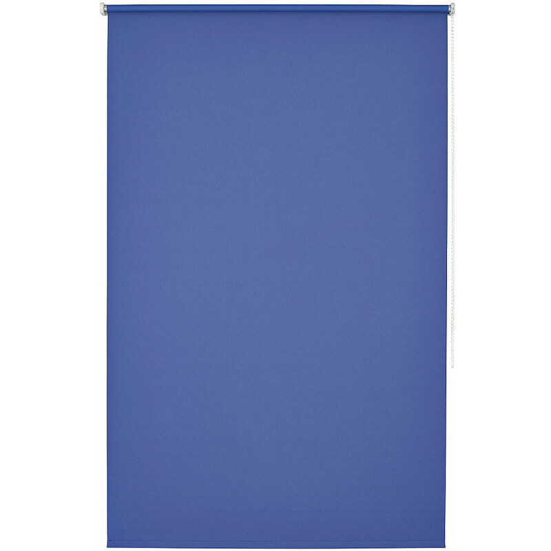 Seitenzugrollo Amelie im Fixmaß Verdunkelung (1 Stck.) Good life blau 1 (H/B: 180/62 cm),10 (H/B: 180/182 cm),11 (H/B: 180/202 cm),13 (H/B: 230/102 cm),3 (H/B: 180/82 cm),5 (H/B: 180/102 cm),7 (H/B: 1