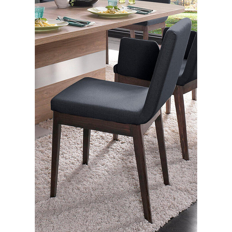 Baur Stühle (2 Stück) grau