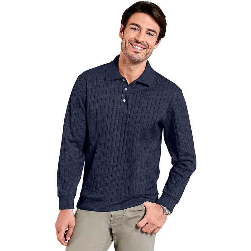 Classic Basics Sweatshirt in angenehmer Qualität CLASSIC BASICS blau 48/50,56/58,60/62
