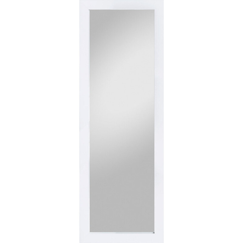 Gerahmter Spiegel Nora 64/184 cm HOME AFFAIRE weiß