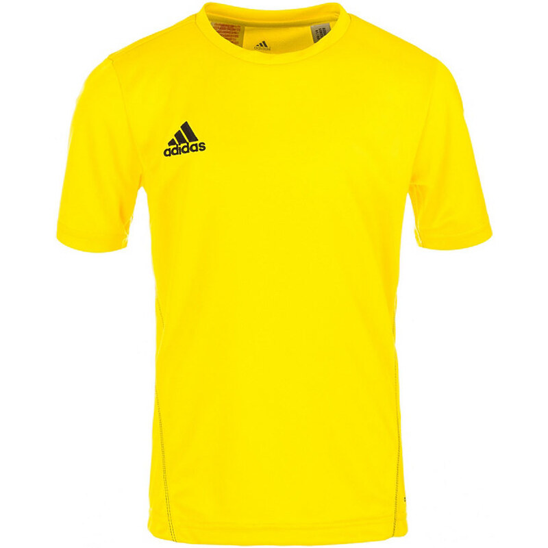 adidas Performance Trainingsshirt 15 gelb 116,128,140,152,164