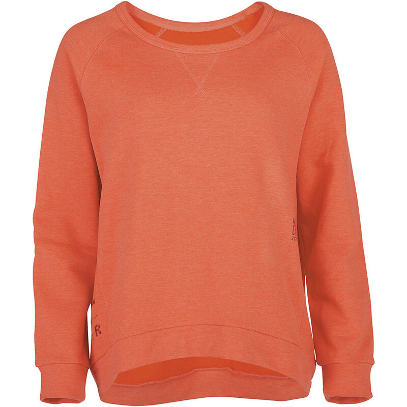 Damen Sweatshirt ORELY Chiemsee orange L,M,S,XL,XS