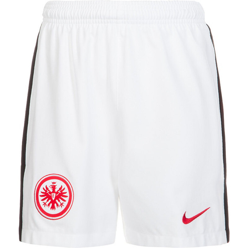 Eintracht Frankfurt Short Home Stadium 2016/2017 Kinder Nike weiß L - 147-158 cm,M - 137-147 cm,XL - 158-170 cm,XS - 122-128 cm