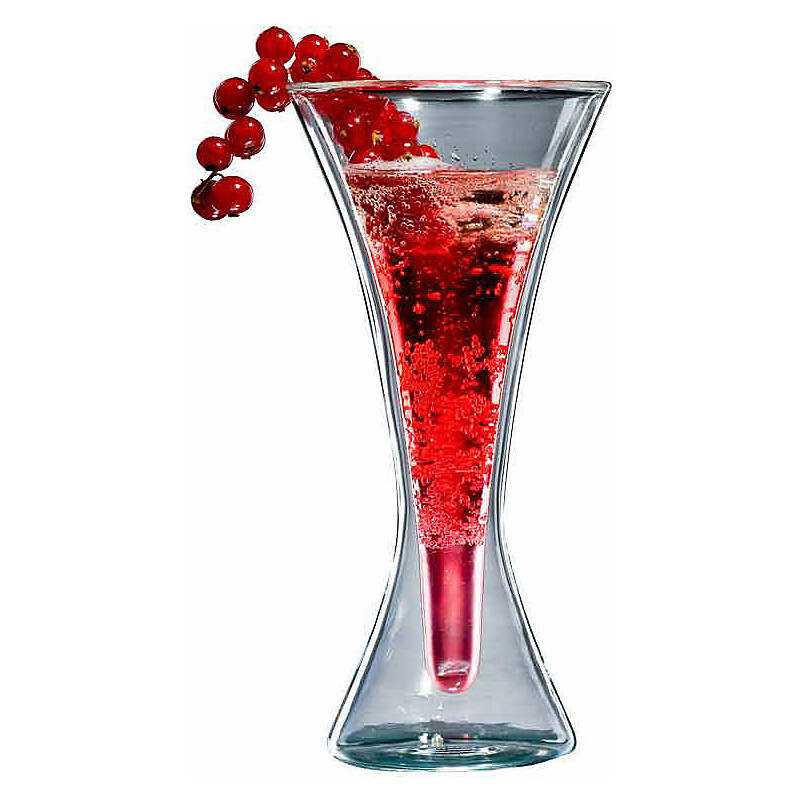 BLOOMIX bloomix Set: Cocktailglas (6 Stck.) transparent