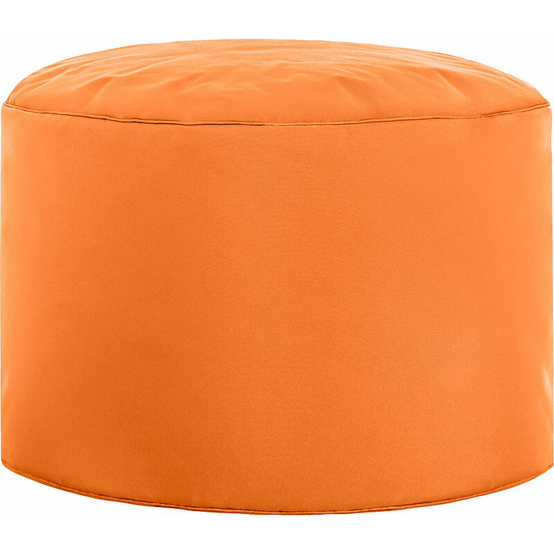 Sitting Point Sitzsack DotCom SCUBA Baur orange