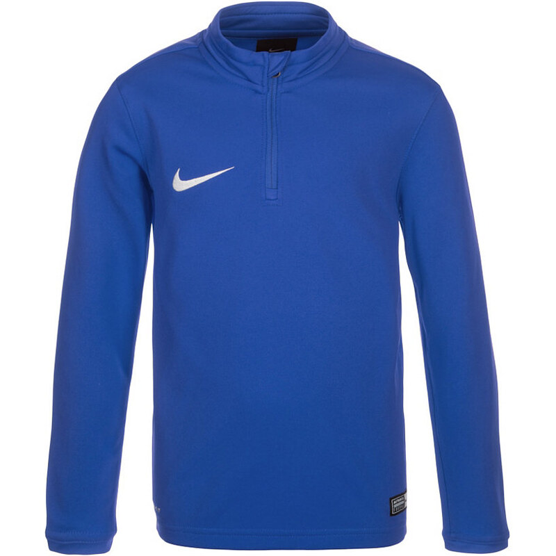 Academy 16 Midlayer Trainingsshirt Kinder Nike blau L - 147/158 cm,M - 137/147 cm,S - 128/137 cm,XL - 158/170 cm,XS - 122/128 cm