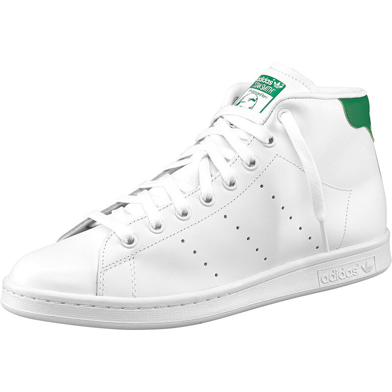 Stan Smith Mid Sneaker adidas Originals weiß 39,40,41,42,43,44,45,46,47