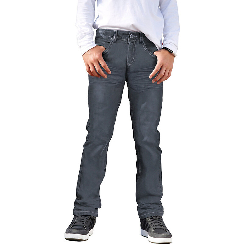 Regular-fit-Jeans Arizona grau 152,158,164,170,176,182