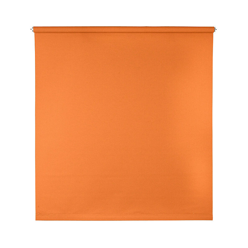 SUNLINES Springrollo Uni im Festmaß Verdunkelung/Energiesparend (1 Stck.) orange 1 (H/B: 180/62 cm),10 (H/B: 240/102 cm),2 (H/B: 180/82 cm),3 (H/B: 180/102 cm),4 (H/B: 180/122 cm),5 (H/B: 180/142 cm),