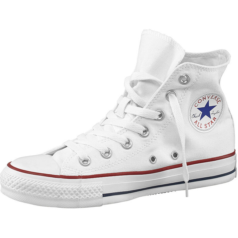 Converse Sneaker Chuck Taylor All Star Hi weiß 36,37,37,5,38,39,5,39,40,41