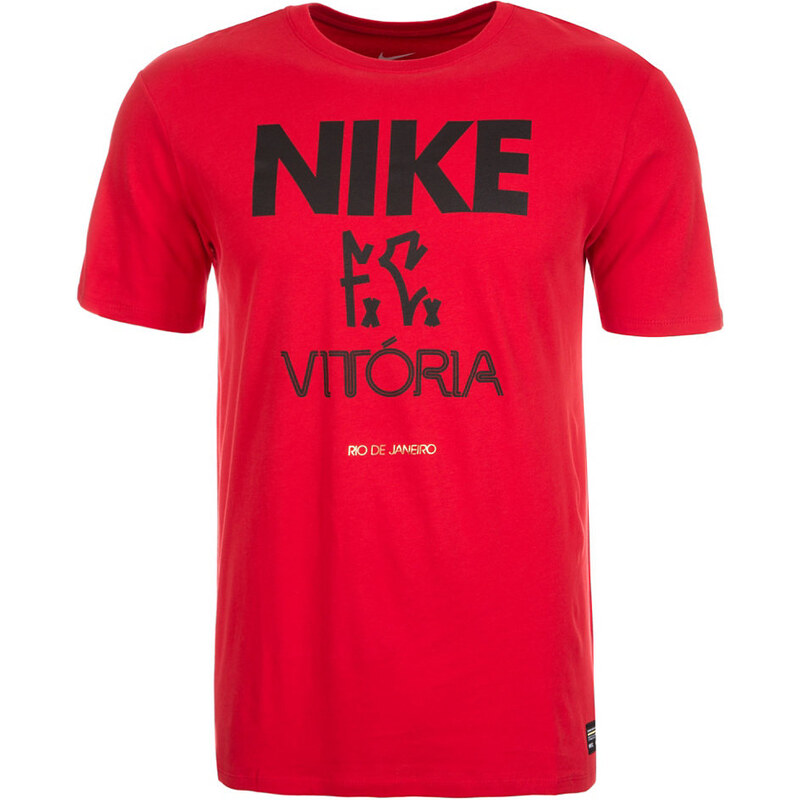 Sportswear F.C. Vitoria T-Shirt Herren NIKE SPORTSWEAR rot L - 48/50,M - 44/46,XL - 52/54