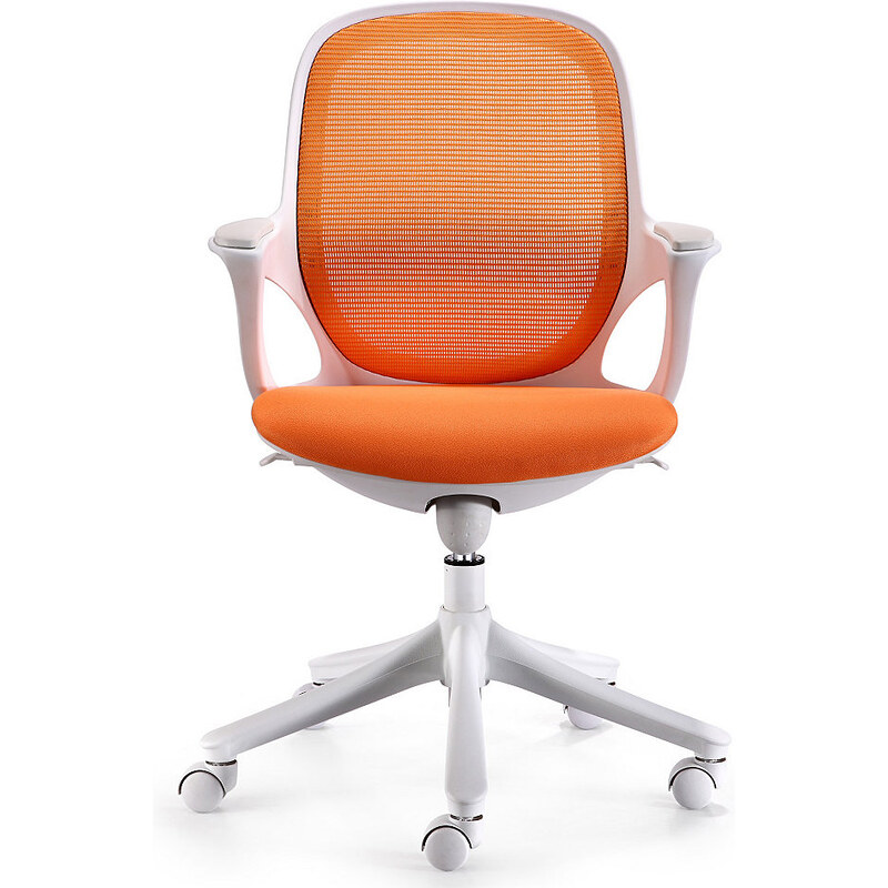 AMSTYLE Amstyle Chefsessel MAGLO orange
