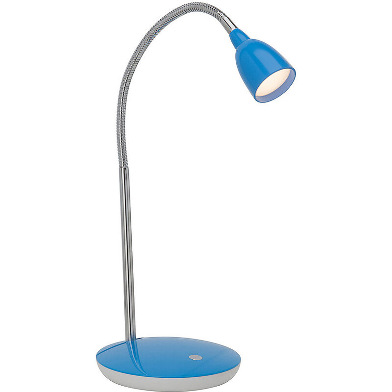 Brilliant Leuchten LED-Tischlampe in 5 Farben blau