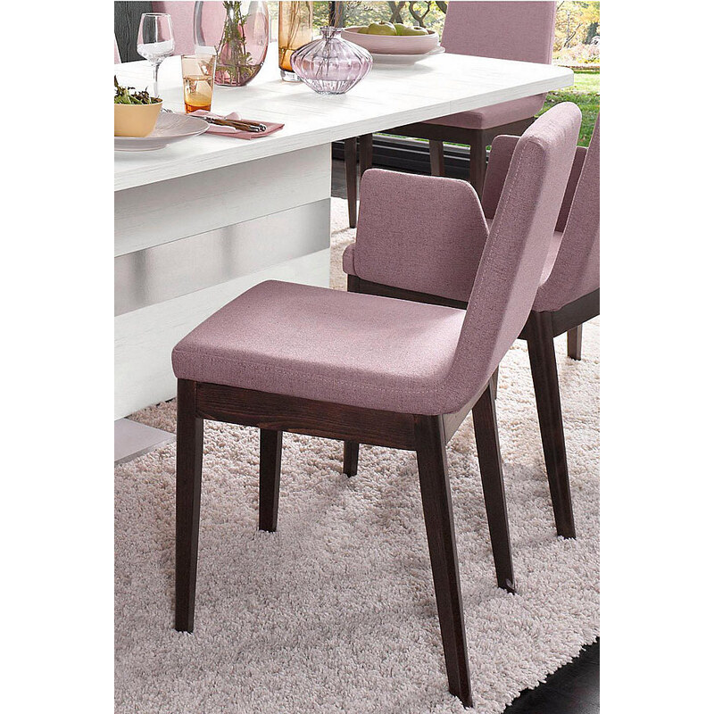 Baur Stühle (2 Stück) rosa