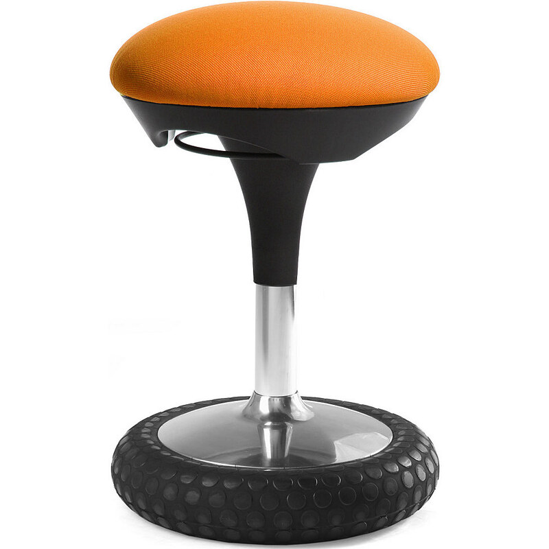 Dreh-Hocker Sitness 20 TOPSTAR® orange