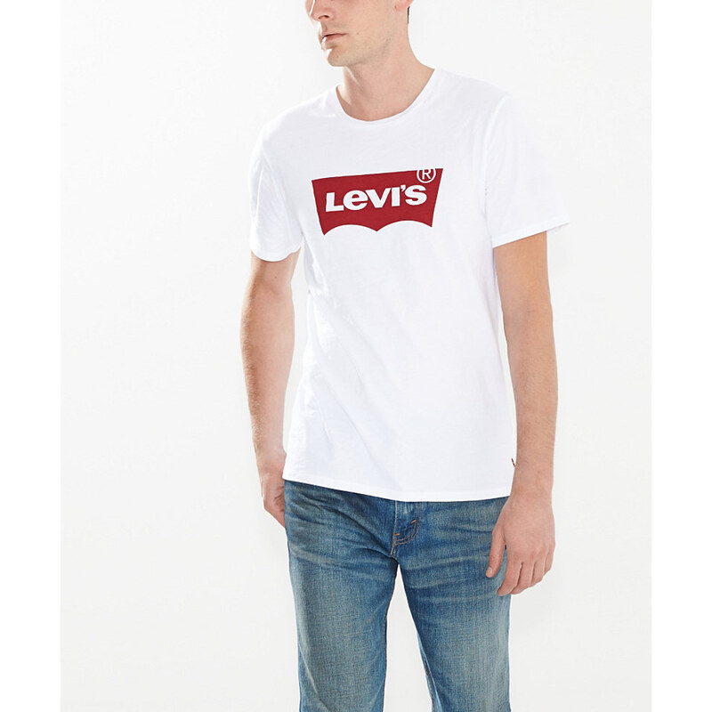 LEVI'S® T-Shirt Batwing Logo Tee weiß L,M,S,XL,XS,XXL