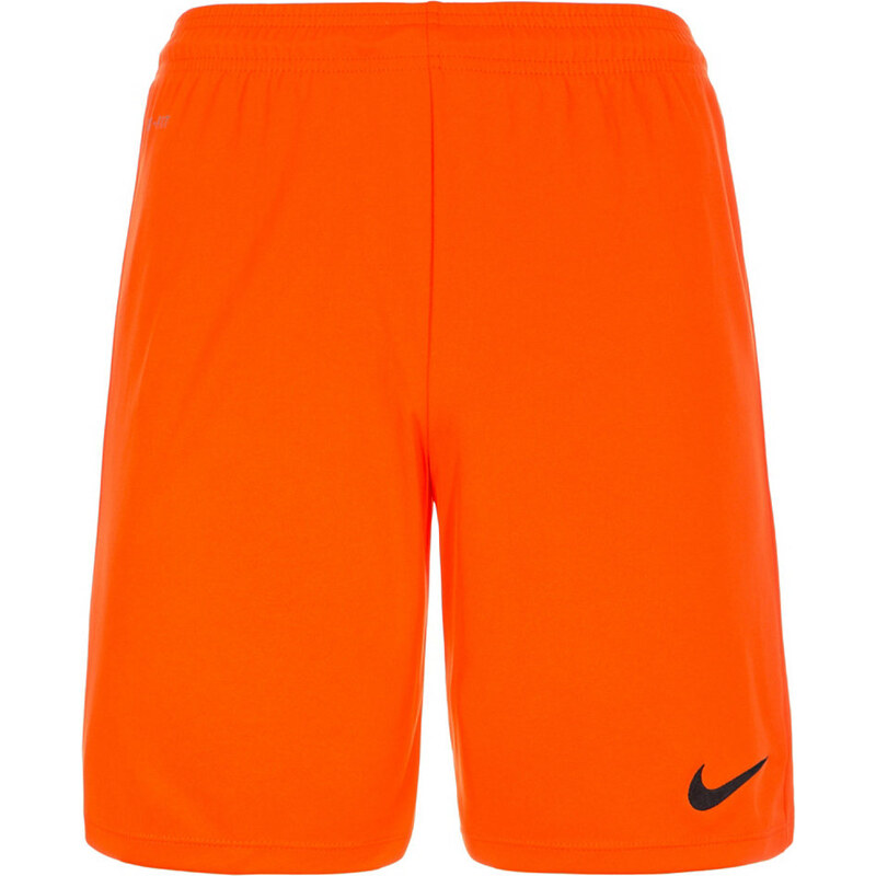 Nike Park II Short Herren orange S - 40/42,XL - 52/54,XXL - 56/58
