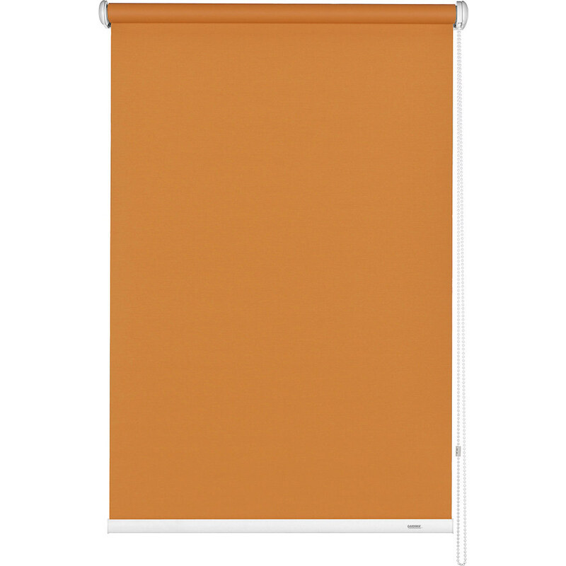 Seitenzugrollo Seitenzugrollo im Fixmaß Verdunkelung (1 Stck.) Gardinia orange 1 (H/B: 180/52 cm),2 (H/B: 180/62 cm),3 (H/B: 180/82 cm),4 (H/B: 180/92 cm),5 (H/B: 180/102 cm)
